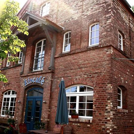 Pension Zur Postmeile Belzig Exteriér fotografie