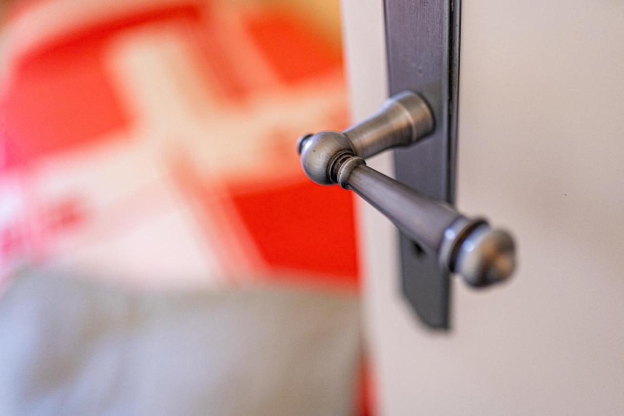 Pension Zur Postmeile Belzig Exteriér fotografie