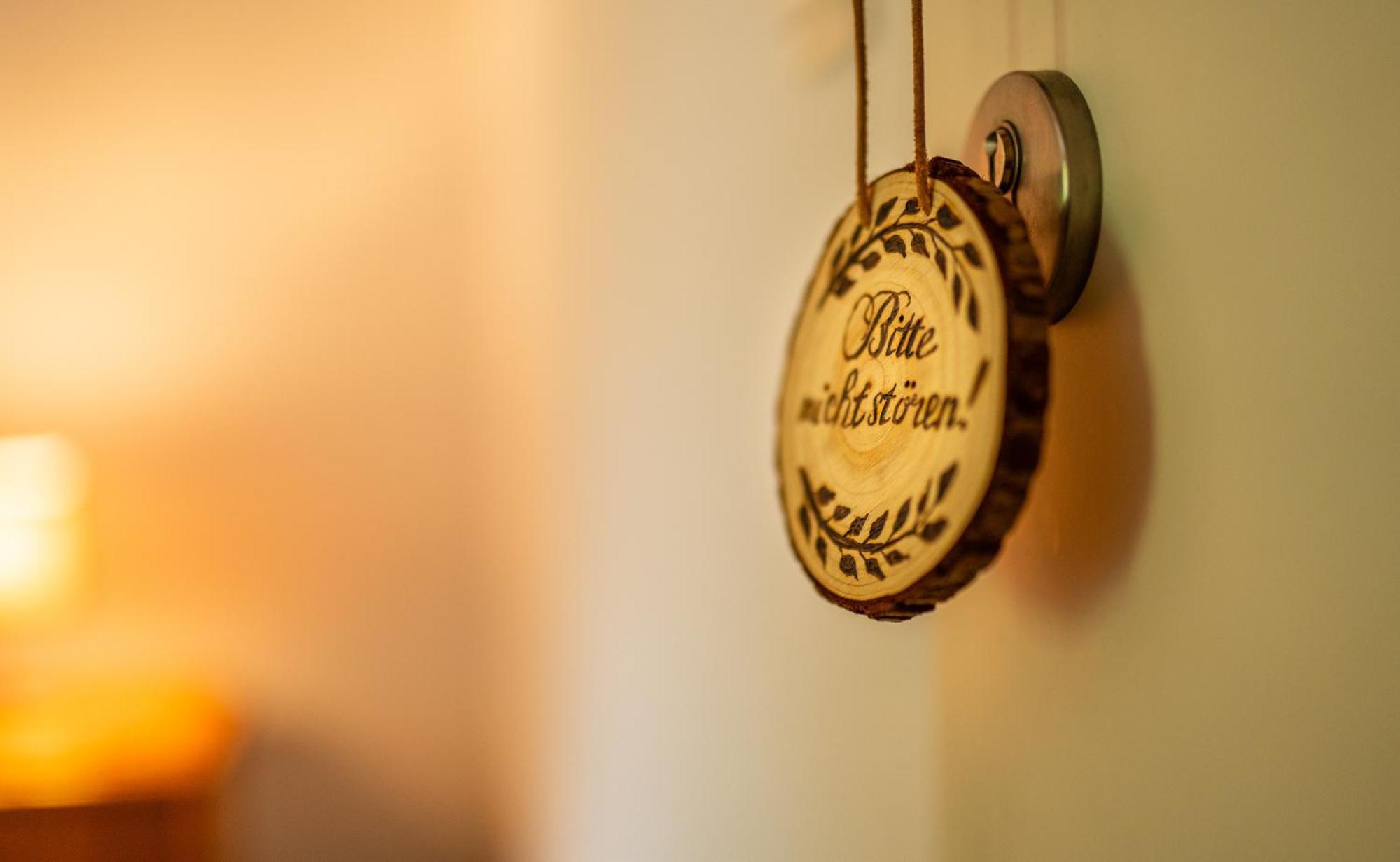 Pension Zur Postmeile Belzig Exteriér fotografie