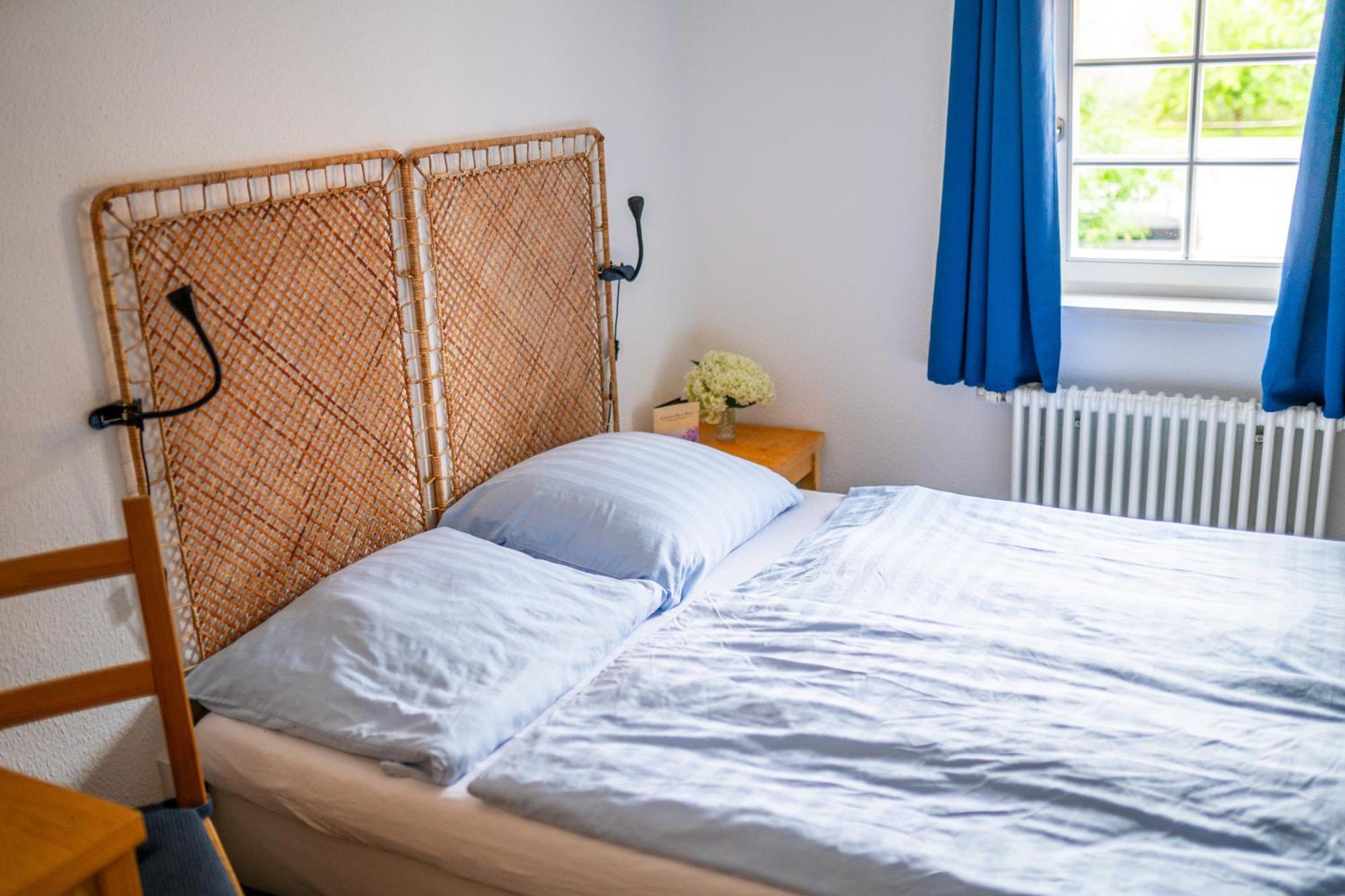 Pension Zur Postmeile Belzig Exteriér fotografie